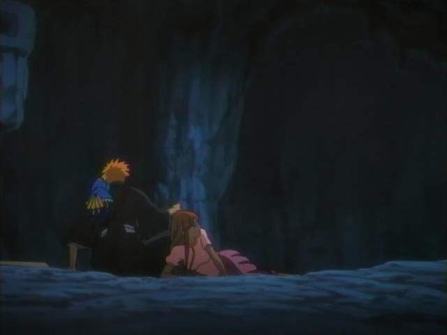 Otaku Gallery  / Anime e Manga / Bleach / Screen Shots / Episodi / 089 - Rivincita - Ishida vs Nemu / 110.jpg